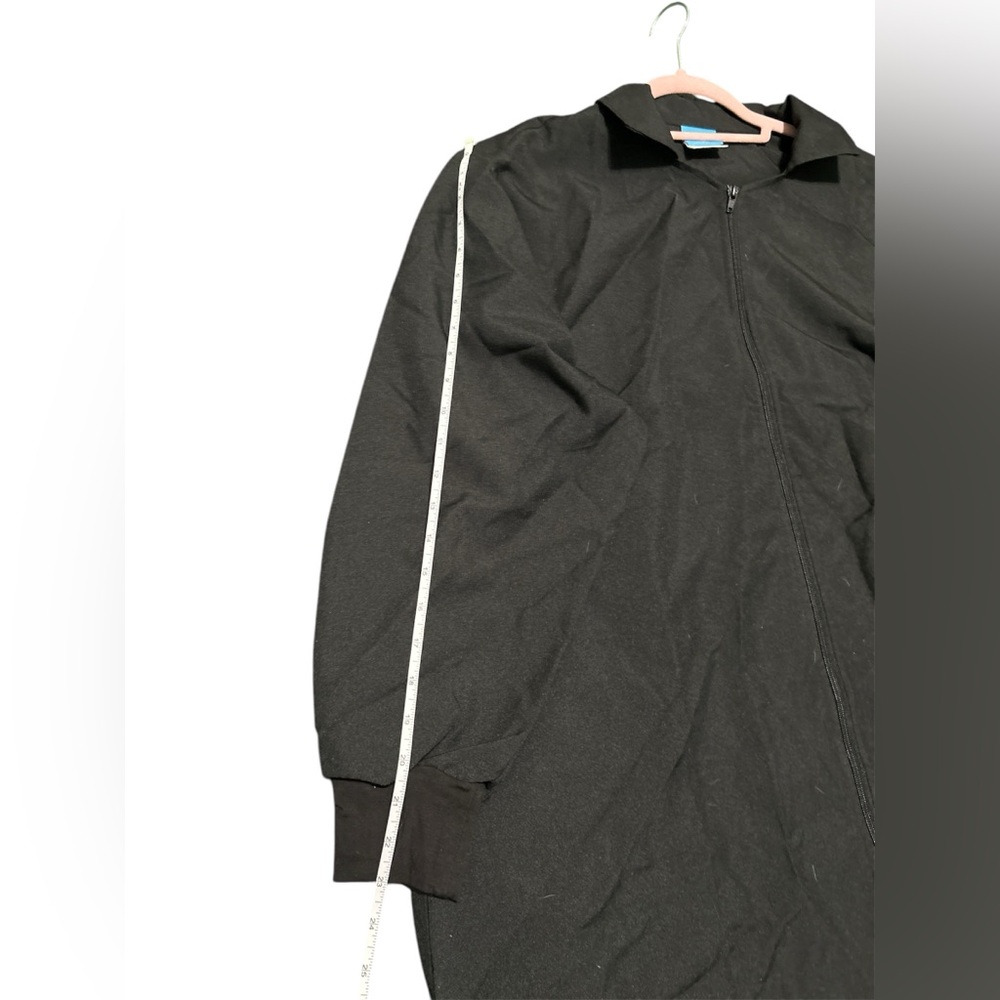 Clippercorp Black 100% Polyester Jacket - image 6